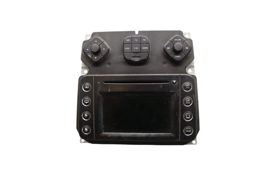 03-08 Maserati Quattroporte M139 Command Head Unit Navigation Radio Oem