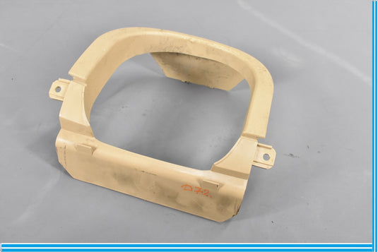 03-06 Mercedes S500 S600 W220 Lower Steering Column Trim Cover Oem