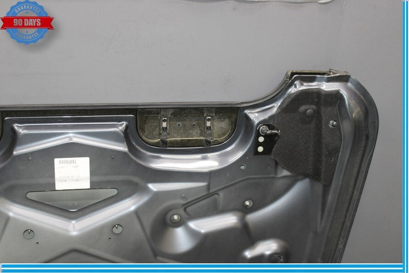 Load image into Gallery viewer, 07-15 Jaguar XK XKR Rear Deck Cover Shelf Roof Convertible Lid Trunk Panel Oem
