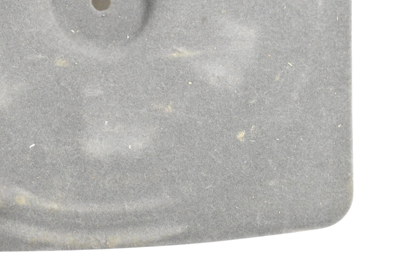 Load image into Gallery viewer, 03-13 Maserati Quattroporte M139 Rear Spare Tire Cover Panel Black 69299506 OEM
