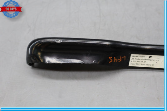 03-09 Mercedes CLK500 W209 Rear Left Seat Belt Child Restraint Bracket Oem