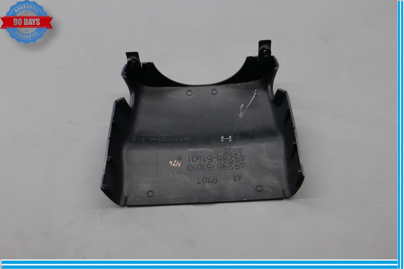 Load image into Gallery viewer, 02-10 Lexus SC430 Front Left Driver Side Steering Column Cover Trim Panel Oem

