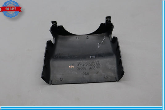 02-10 Lexus SC430 Front Left Driver Side Steering Column Cover Trim Panel Oem