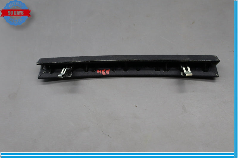 Load image into Gallery viewer, 12-18 Mercedes CLS400 CLS550 Front Center Console Insert Trim Black Oem
