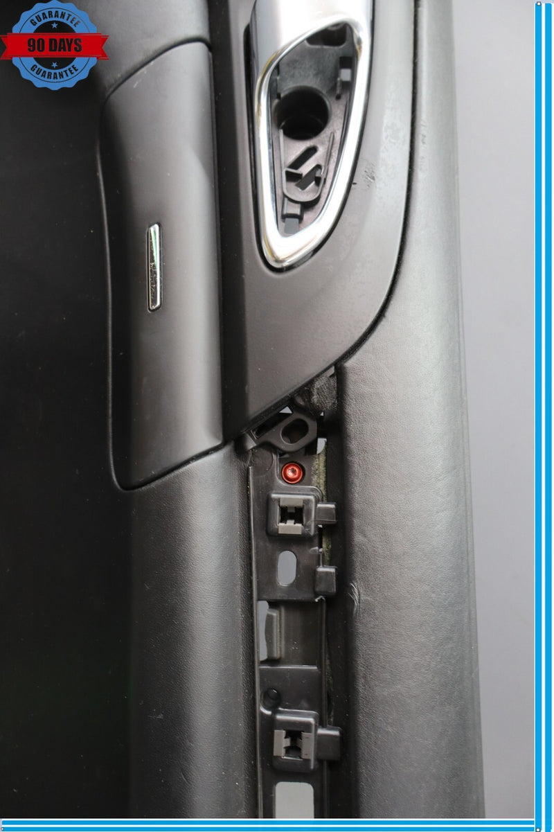 Load image into Gallery viewer, 11-18 Porsche Cayenne Rear Right Passenger Side Interior Door Panel Oem
