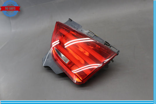 11-13 BMW F10 535i GT xDriver Right Passenger Side Inner Tail Light Lamp Oem