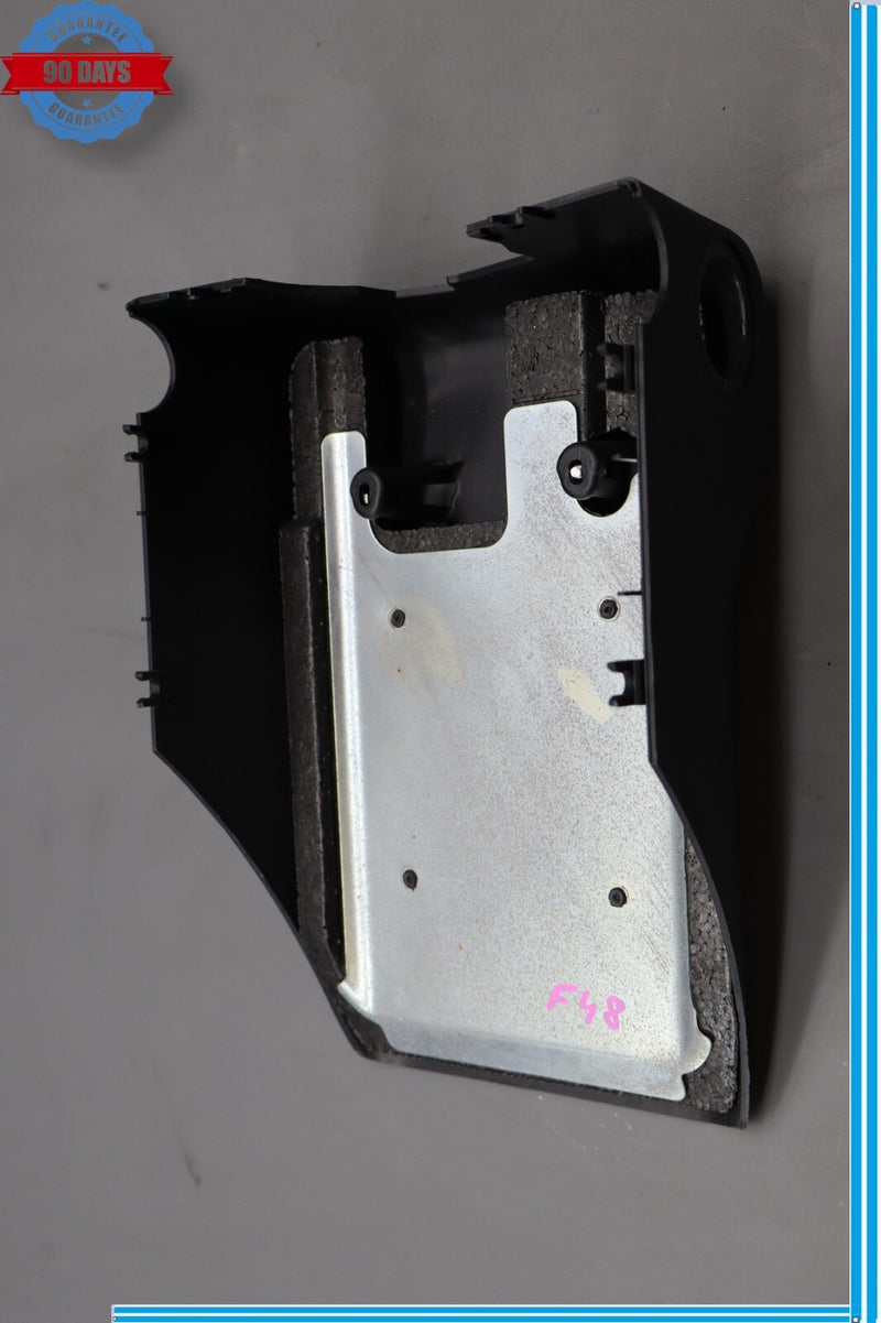 Load image into Gallery viewer, 10-18 Jaguar XJL XJ X351 Left Driver Side Steering Column Cover Panel Trim Oem
