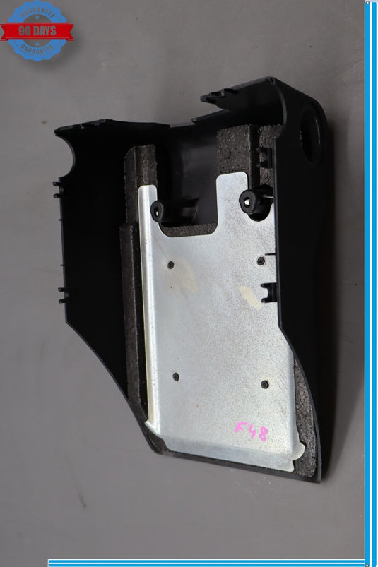 10-18 Jaguar XJL XJ X351 Left Driver Side Steering Column Cover Panel Trim Oem