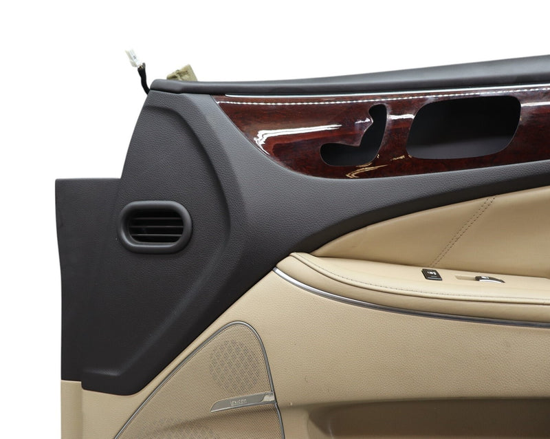 Load image into Gallery viewer, 11-13 Hyundai Equus SIG Front Right Passenger Side Interior Door Trim Panel Oem
