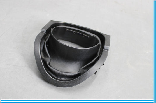 06-12 Mercedes GL450 GL550 Steering Column Trim Shroud Cover Black Oem