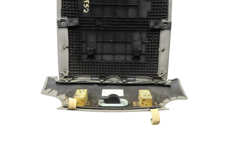 Load image into Gallery viewer, 06-13 Bentley Flying Spur Front Left Driver Side Seat Back Trim Panel Oem
