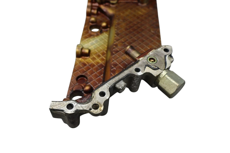 Load image into Gallery viewer, 03-13 Bentley Continental Flying Spur GTC GT Front Right Timing Chain Cover Oem
