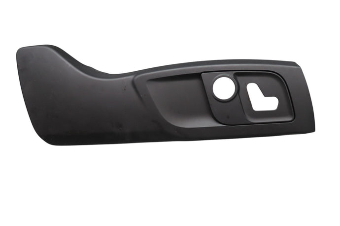 14-20 Maserati Ghibli Levante Front Right Side Seat Outer Switch Cover Trim Oem