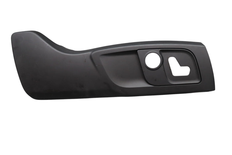 Load image into Gallery viewer, 14-20 Maserati Ghibli Levante Front Right Side Seat Outer Switch Cover Trim Oem
