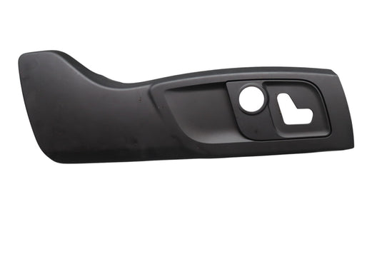 14-20 Maserati Ghibli Levante Front Right Side Seat Outer Switch Cover Trim Oem