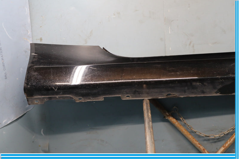 Load image into Gallery viewer, 07-15 Jaguar XK XKR X150 Right Passenger Side Skirt Rocker Molding Oem

