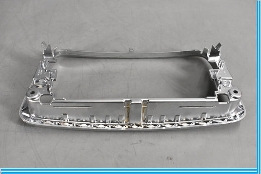 14-19 Mercedes W117 CLA250 Dash Dashboard CD Player Bezel Surround Trim Oem