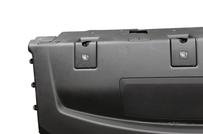 Load image into Gallery viewer, 14-17 Maserati Ghibli Rear Deck Lid Parcel Shelf Trim Panel 06700174910 Oem
