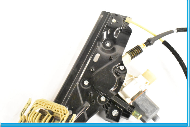 Load image into Gallery viewer, 09-15 BMW F01 F02 740I 750I FRONT RIGHT PASSENGER WINDOW REGULATOR MOTOR OEM
