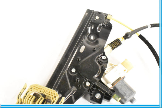 09-15 BMW F01 F02 740I 750I FRONT RIGHT PASSENGER WINDOW REGULATOR MOTOR OEM
