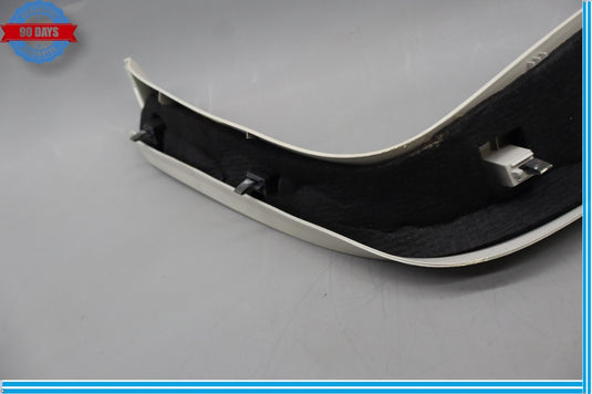 12-19 Mercedes X166 GL450 ML400 Right Tailgate Trim Cover A1667400671 Oem