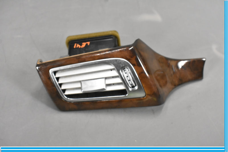 Load image into Gallery viewer, 12-18 Mercedes CLS550 W218 Center Left Side Dashboard Dash Trim Molding Wood Oem
