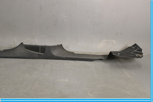 09-17 Volkswagen CC Front Right Passenger Side Sill Cover Panel Inner Trim Oem