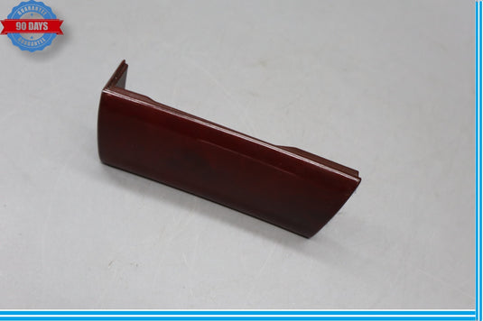 07-12 Lexus LS460 LS460L Front Left Driver Side Dash Wood Trim Molding Cover Oem
