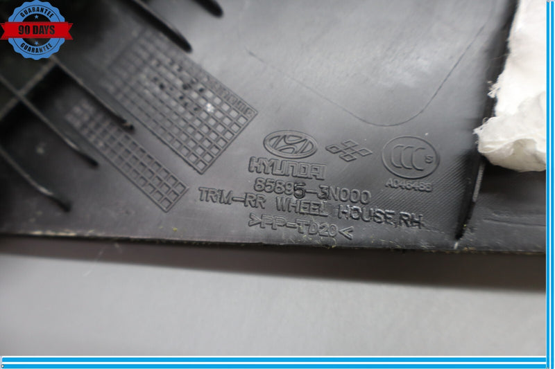 Load image into Gallery viewer, 11-14 Hyundai Equus Hyundai Rear Right Door Lock Pillar Molding Trim Cover Oem

