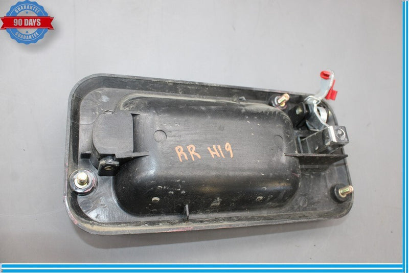 Load image into Gallery viewer, 03-07 Hummer H2 Rear Right Passenger Side Exterior Door Handle Oem
