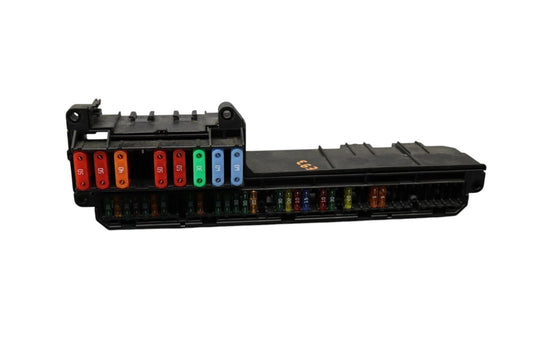 04-10 BMW 645Ci 550i Front Dash Dashboard Power Distribution Fuse Relay Box Oem