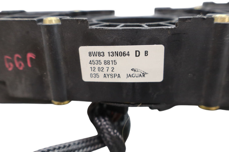 Load image into Gallery viewer, 08-22 Jaguar X351 XJ XJL Left Side Steering Column Clock Spring w/ Stalks Oem
