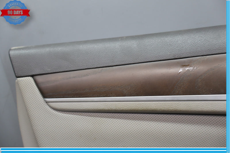 Load image into Gallery viewer, 15-17 Hyundai Genesis G80 Front Left Driver Side Interior Door Panel Trim Oem
