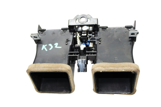 10-17 BMW 535i 550i GT F07 Rear Center Console AC Air Vent 64229157024 Oem