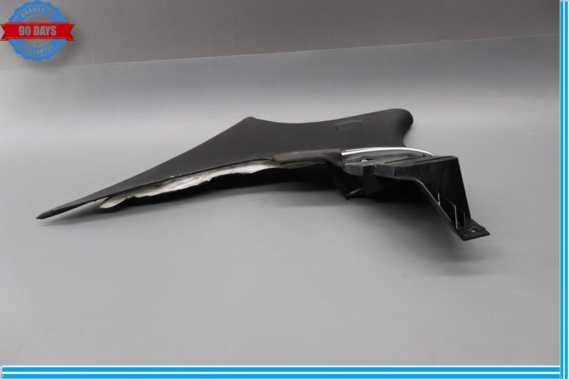 Load image into Gallery viewer, 06-12 Bentley Continental Flying Spur Rear Left C Pillar Cover Trim Panel Oem
