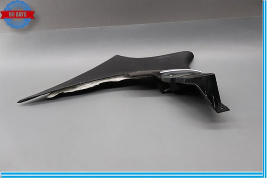 06-12 Bentley Continental Flying Spur Rear Left C Pillar Cover Trim Panel Oem