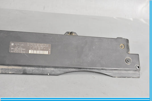 07-18 BMW X5 E70 Upper Radiator Carrier Cover 7533539 Oem