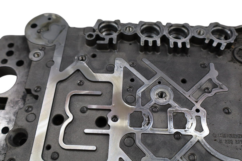 Load image into Gallery viewer, 04-15 Mercedes SLK250 SLK55 AMG Transmission Conductor Plate TCU 0335457332 Oem
