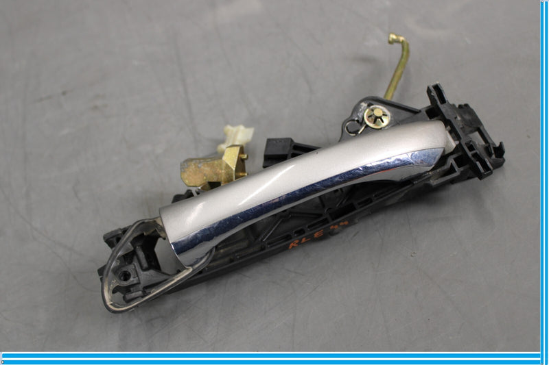Load image into Gallery viewer, 00-06 Mercedes S500 S600 W220 Rear Left Driver Exterior Door Handle Oem
