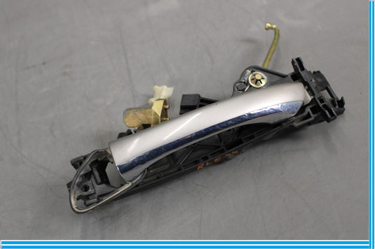 00-06 Mercedes S500 S600 W220 Rear Left Driver Exterior Door Handle Oem