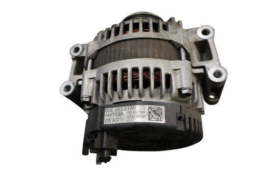 12-15 Audi A7 Engine Motor Alternator Generator 180 AMP 14V Unit 06E903018M Oem