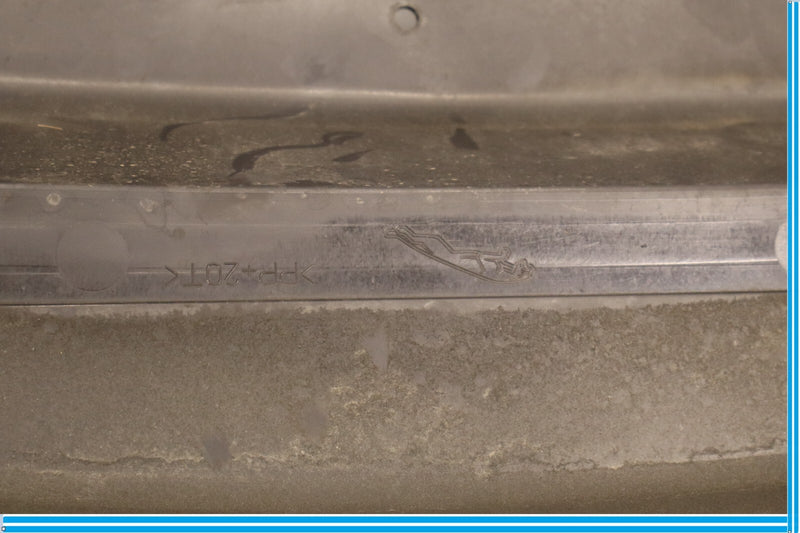 Load image into Gallery viewer, 07-11 Jaguar XK XKR X150 Radiator Sight Shield Core Support Cover Oem
