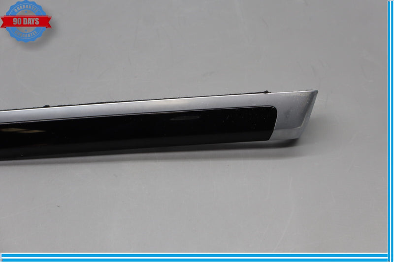 Load image into Gallery viewer, 11-18 Porsche Cayenne Front Right Passenger Side Door Trim Panel Molding Oem
