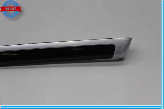 11-18 Porsche Cayenne Front Right Passenger Side Door Trim Panel Molding Oem