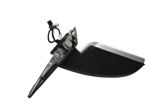 12-15 Mercedes-Benz C250 C350 Coupe Right Side Rear View Door Mirror Silver Oem