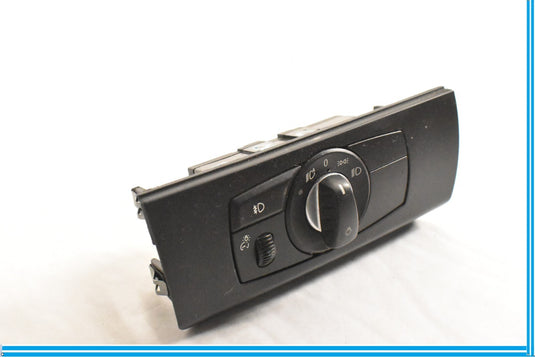 2007 - 2013 BMW X5 E70 Headlight Fog Light Lamp Control Switch OEM 9134728