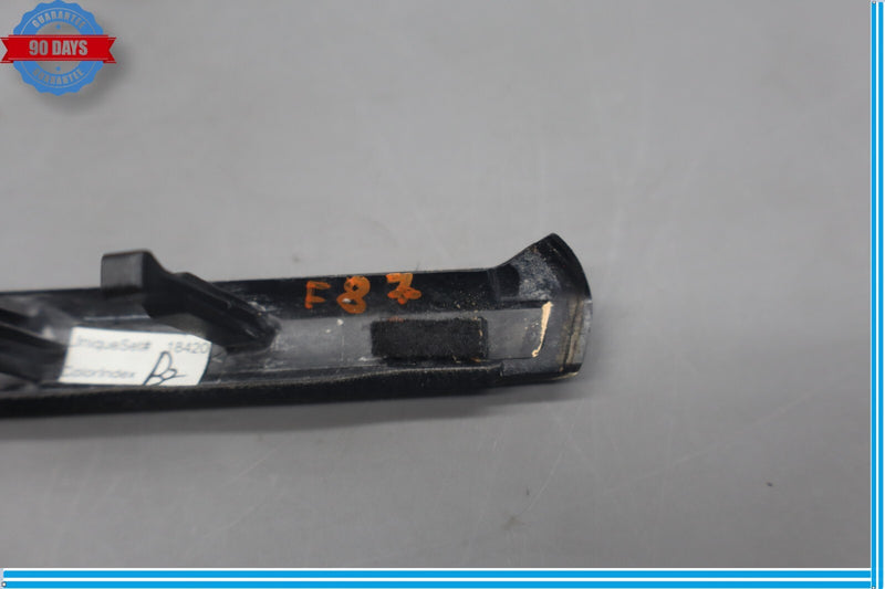 Load image into Gallery viewer, 12-18 Audi A6 Quattro Front Left Driver Side Dash Board Front Molding Trim Oem
