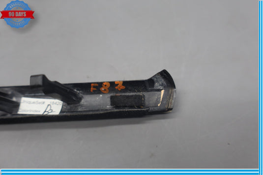 12-18 Audi A6 Quattro Front Left Driver Side Dash Board Front Molding Trim Oem