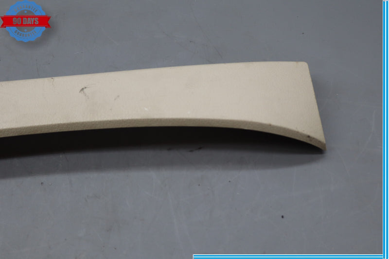 Load image into Gallery viewer, 09-15 BMW 750Li F01 F02 Front Left Driver Seat Lower Trim Cover Panel Oem
