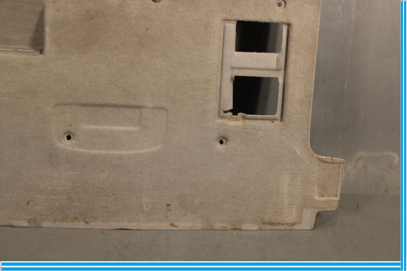 Load image into Gallery viewer, 02-10 Lexus SC430 Convertible Rear Trunk Center Interior Carpet Panel Trim Oem
